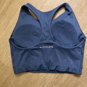 Alphalete sports bra